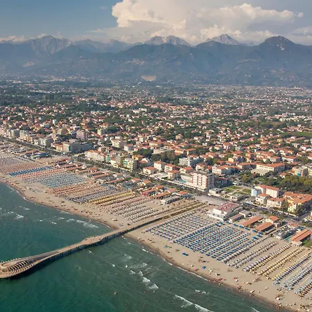 Appartamento Tiglio Grillo - Happy Camaiore